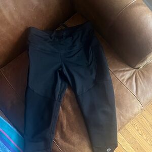 Bracelayer thermal baselayer